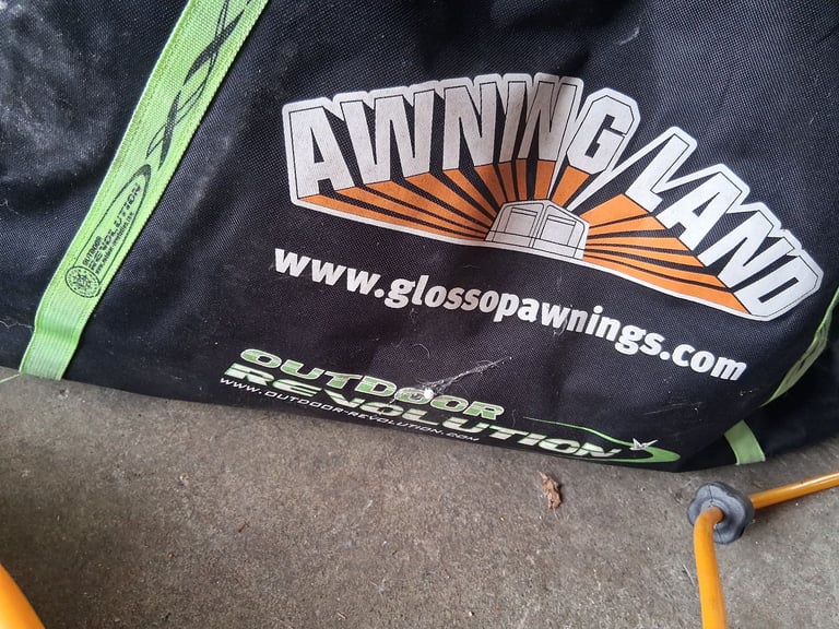 image for Air Porch awning