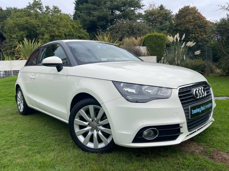 2011 Audi A1 1.4 TFSI Sport 3dr S Tronic HATCHBACK PETROL Automatic