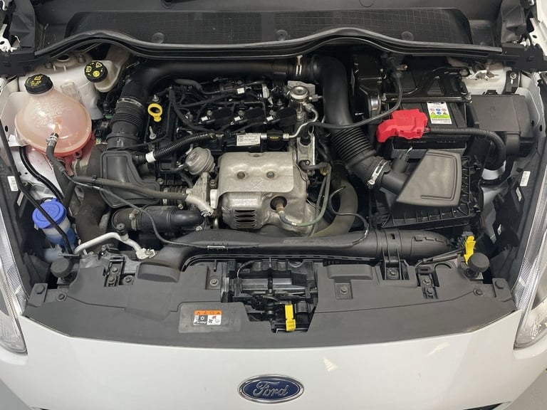 2019 Ford Fiesta 1.0 EcoBoost 125 ST-Line 5dr HATCHBACK PETROL Manual