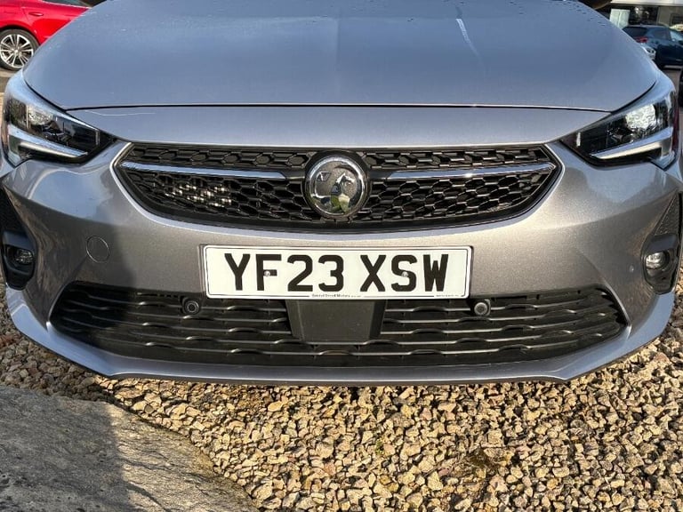 2023 Vauxhall Corsa 1.2 Turbo Ultimate Hatchback 5dr Petrol Manual Euro 6 (s/s) (100 ps) HATCHBAC...