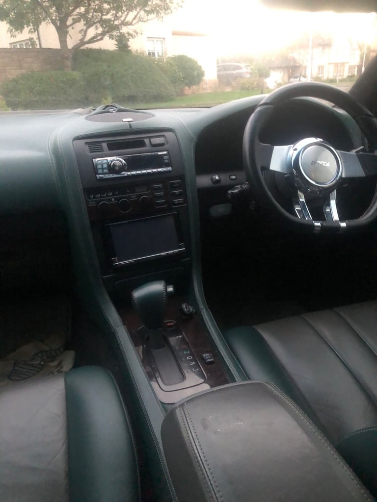Toyota Aristo V300 2gz TT