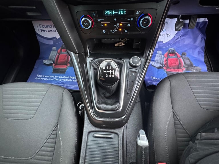  Ford Focus 1.5T EcoBoost Titanium Euro 6 (s/s) 5dr Petrol Manual