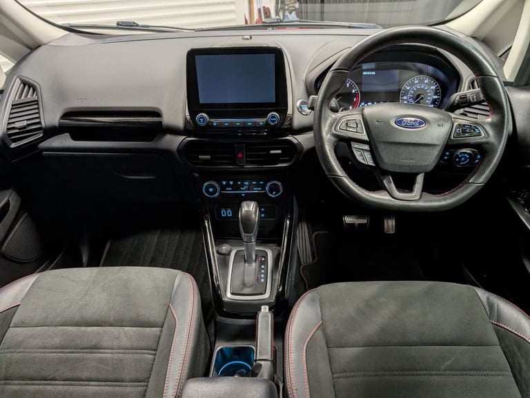 2019 Ford Ecosport 1.0T EcoBoost GPF ST-Line SUV 5dr Petrol Auto Euro 6 (s/s) (125 ps) HATCHBACK ...