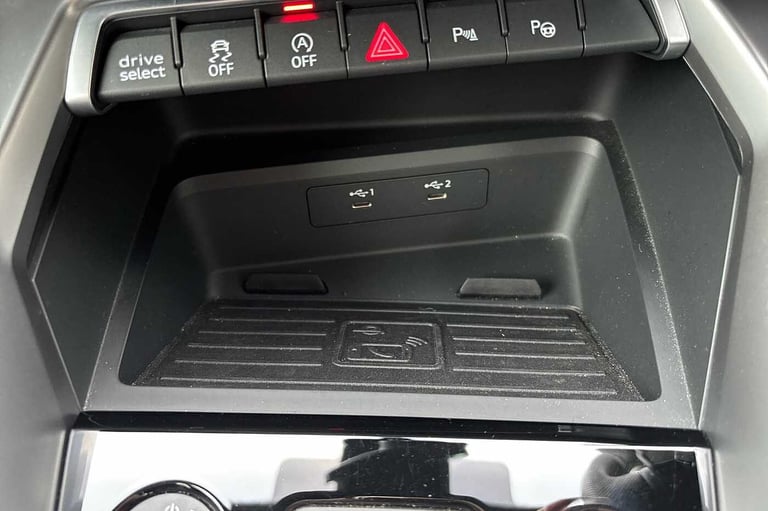 2024 Audi A3 35 TFSI S Line 4dr S Tronic Saloon Petrol Automatic