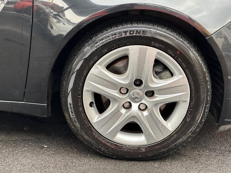 2010 Vauxhall Insignia 2.0 CDTi ecoFLEX Exclusiv Nav Sports Tourer Euro 5 5dr ESTATE Diesel Manual