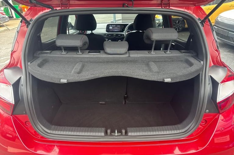 2022 Hyundai i10 1.0 T-GDi N Line 5dr MANUAL Hatchback Petrol Manual