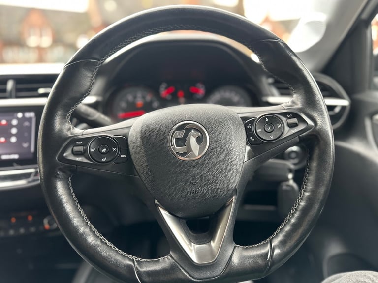 2021 Vauxhall Corsa 1.2 SE Premium 5dr HATCHBACK Petrol Manual