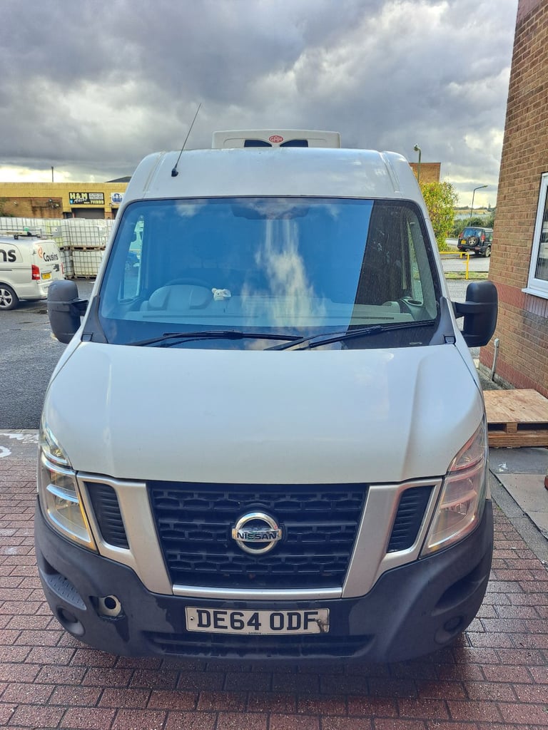 Nissan, NV400 SE DCI F35.13, Panel Van, 2014, 2298 (cc)