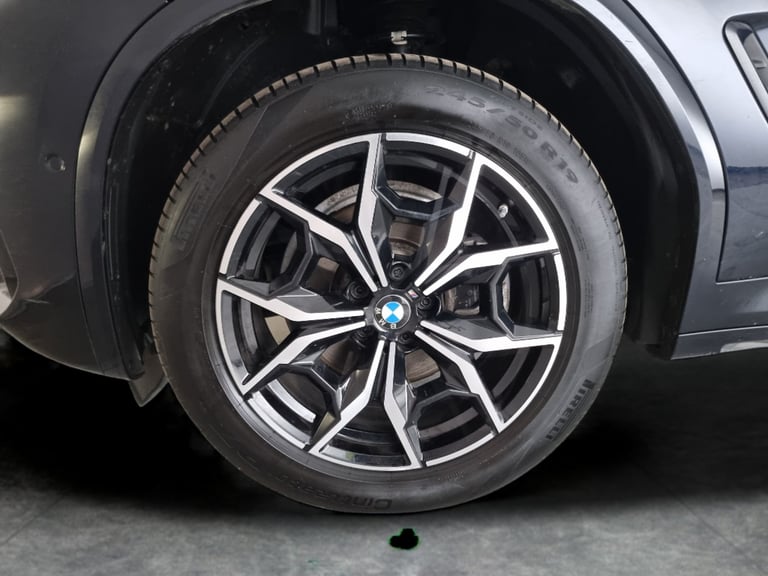 2022 BMW X3 2.0 20d MHT M Sport SUV 5dr Diesel Hybrid Auto xDrive Euro 6 (s/s) (190 ps) Suv Hybri...