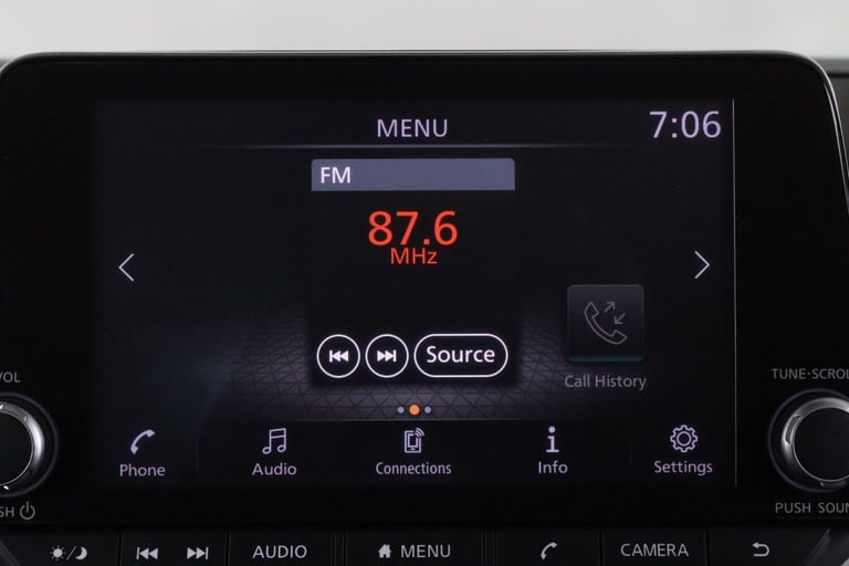 2021 Nissan Qashqai 1.3 DIG-T MHEV Acenta Premium XTRON Euro 6 (s/s) 5dr HATCHBACK Petrol/Electri...