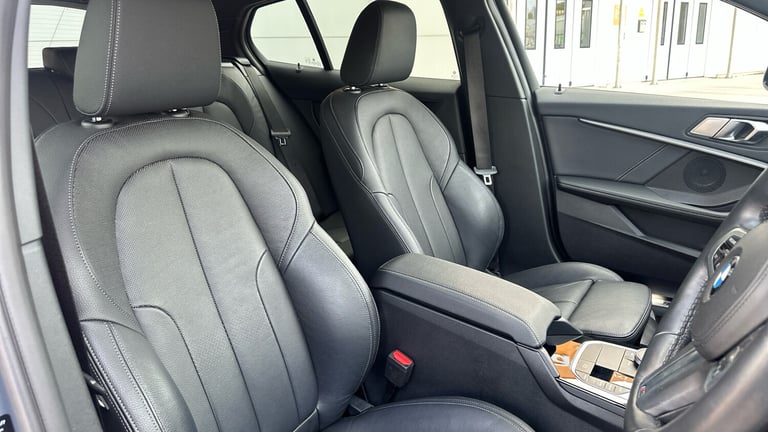 2022 BMW 1 Series 118i [136] M Sport 5dr Step Auto [LCP] Petrol Hatchback Hatchback Petrol Automatic