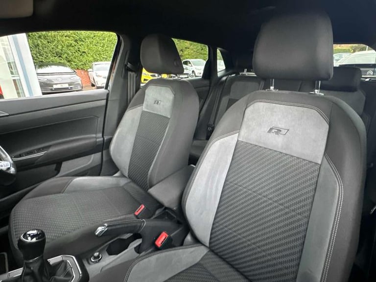 2018 Volkswagen Polo 1.0 TSI 95 R-Line 5dr Manual Hatchback Petrol Manual