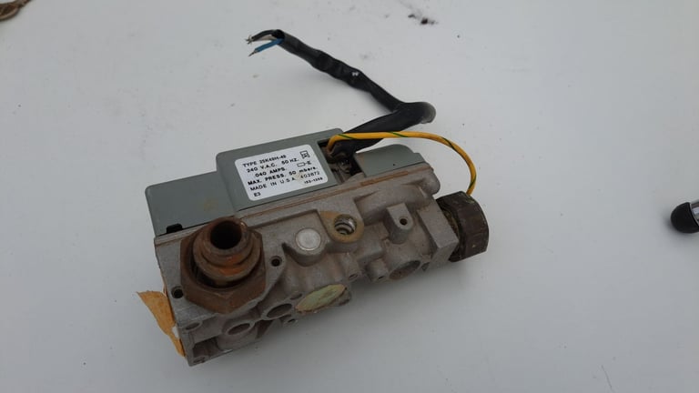 image for Potterton Netaheat Electronic 16-22 Gas Control Valve 20