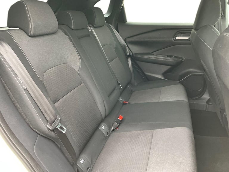 2021 Nissan Qashqai 1.3 DiG-T MH 158 N-Connecta 5dr Xtronic SUV PETROL Automatic