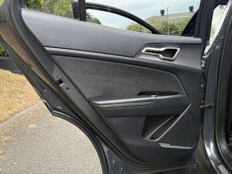 2022 Kia Sportage 1.6 T-GDi GT-Line SUV 5dr Petrol Manual Euro 6 (s/s) (148 bhp) ESTATE Petrol Ma...
