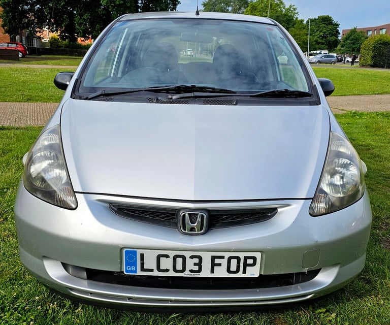 💥 GREAT HONDA JAZZ 1.4DSI 💥 LONG MOT 💥 ULEZ FREE 💥 2 OWNERS ONLY
