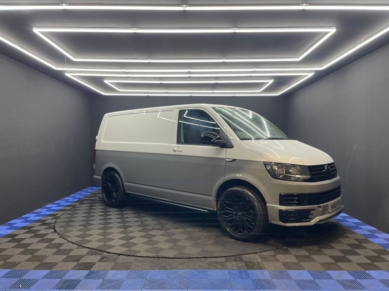 2015 Volkswagen Transporter 2.0 TDI BMT 102 Startline Van PANEL VAN DIESEL Manual