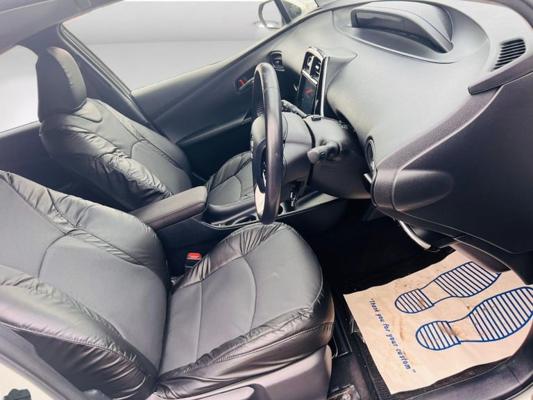 2018 Toyota Prius Â?1.8 VVTi Excel Euro 6 (S/S) CVT 5Dr Hybrid