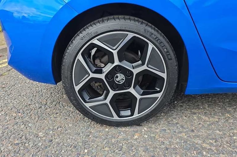 2024 Vauxhall Astra 1.2 Turbo 130 Ultimate 5dr HATCHBACK PETROL Manual