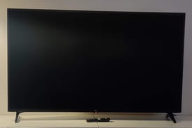 LG 55UP75006LF LED HDR 4K Ultra HD Smart TV, 55 inch ,Ceramic Black