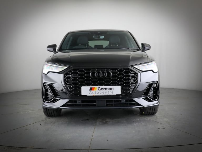 2021 Audi Q3 40 TFSI Quattro S Line 5dr S Tronic ESTATE PETROL Automatic