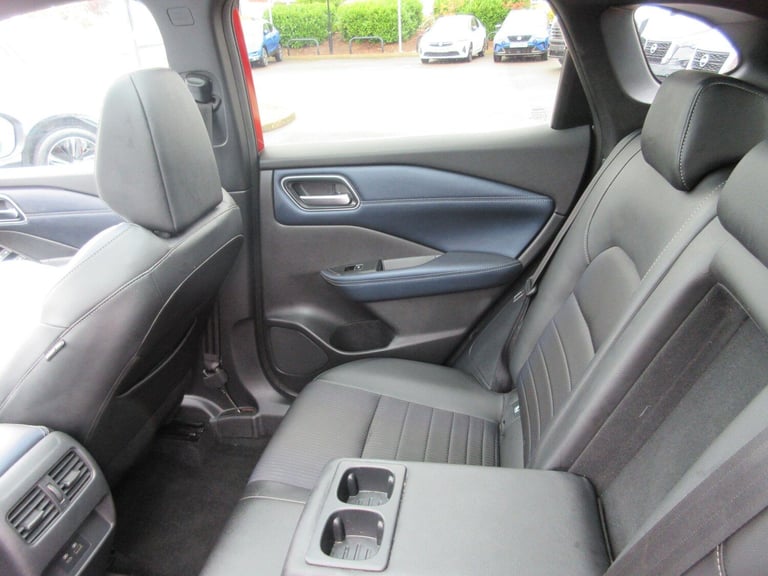 2024 Nissan Qashqai 1.3 DIG-T MHEV Tekna SUV 5dr Petrol Hybrid Manual Euro 6 (s/s) (140 ps) HATCH...