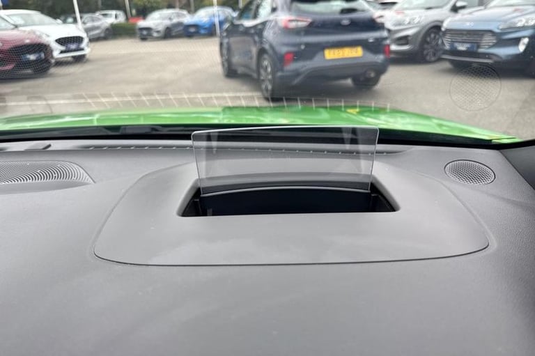 2022 Ford Focus 2.3 EcoBoost ST 5dr- With Heads Up Display Manual Hatchback Petrol Manual
