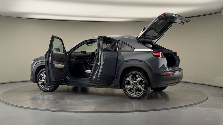 2022 Mazda MX-30 35.5kWh GT Sport Tech SUV 5dr Electric Auto (145 ps) SUV Electric Automatic