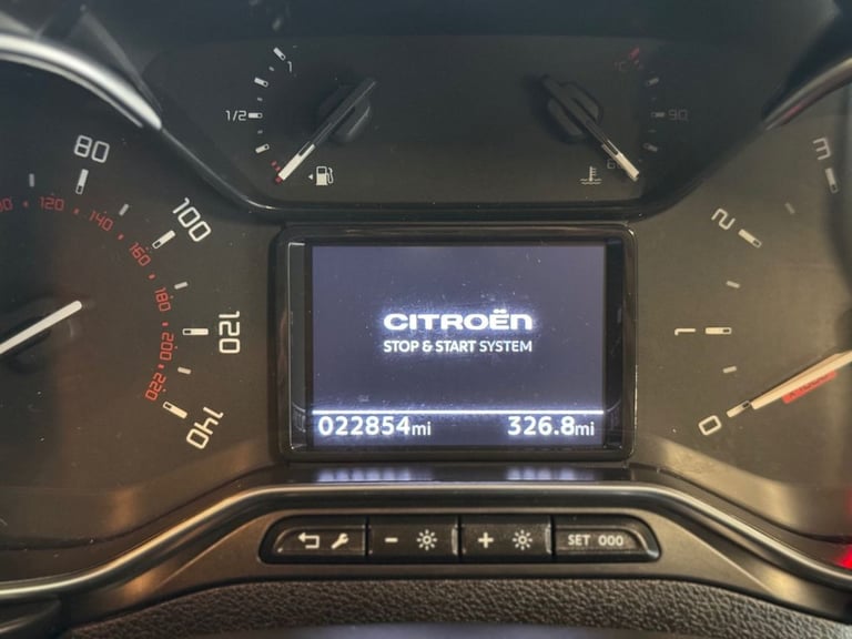 2023 Citroen Berlingo 1.5 BlueHDi 1000Kg Enterprise Ed 100ps 6 Speed S/S PANEL VAN DIESEL Manual