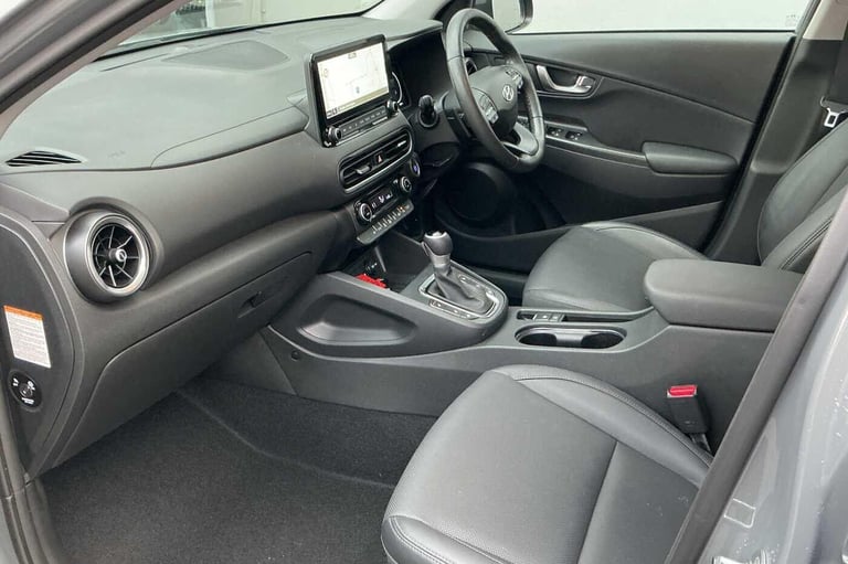 2022 Hyundai KONA 1.6 GDi Hybrid Ultimate 5dr DCT HATCHBACK Petrol/Electric Hybrid Automatic
