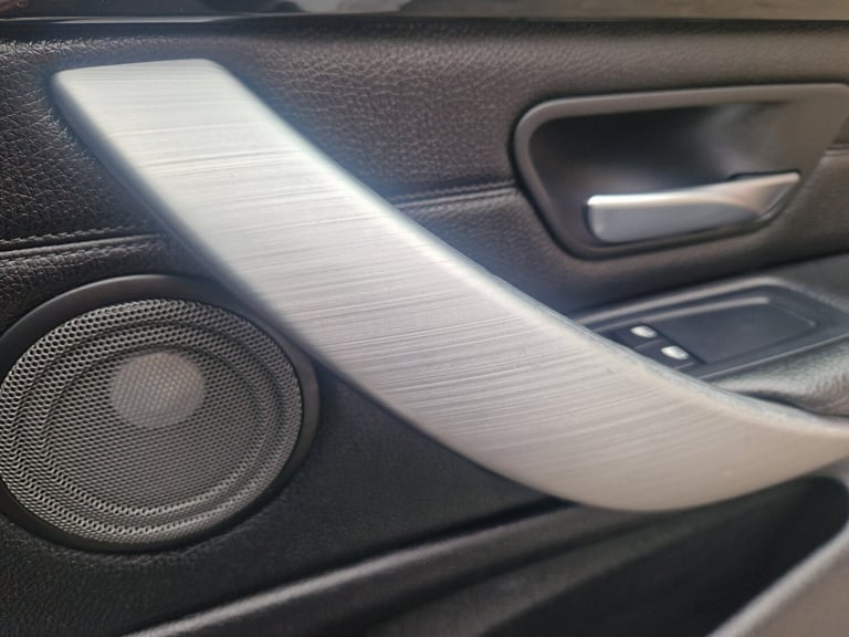 2016 BMW 4 Series 420d [190] M Sport 2dr Auto [Professional Media] COUPE Diesel Automatic