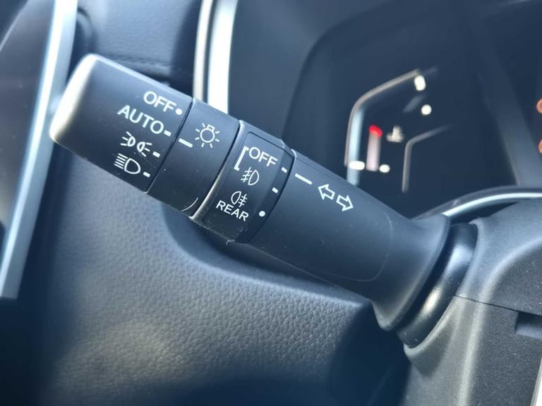 2020 Honda CR-V 1.5 VTEC Turbo SR 5dr CVT Automatic SUV Petrol Automatic