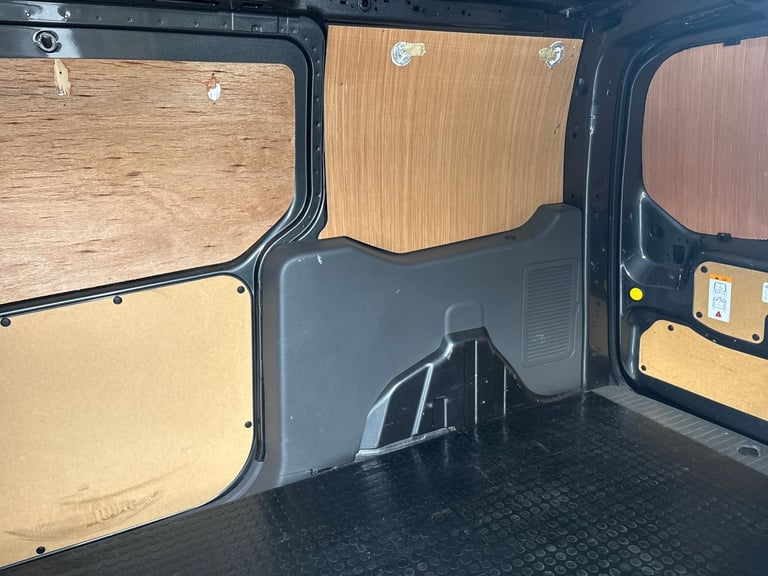  Ford Transit Connect 1.5 240 Ecoblue Limited Panel Van 5dr Diesel Manual L2