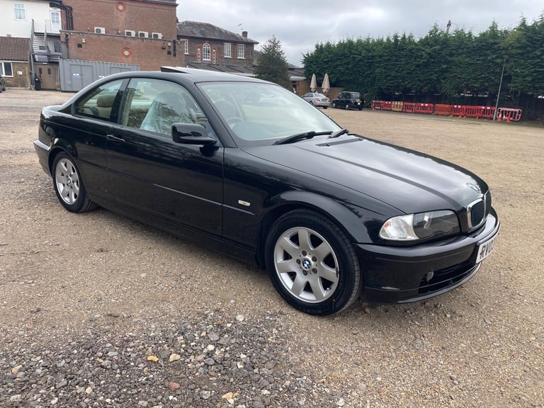 2003 BMW 3 Series 2.0 318Ci 318 2dr COUPE Petrol Automatic