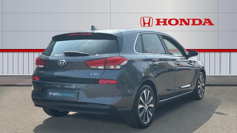 2018 Hyundai i30 1.4T GDI Premium 5dr Petrol Hatchback Hatchback Petrol Manual