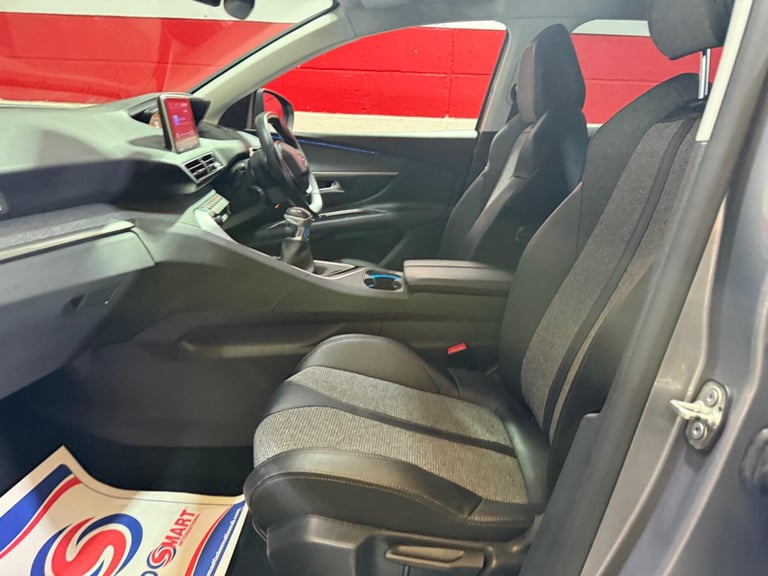 2019 Peugeot 3008 1.2 PureTech Allure Euro 6 (s/s) 5dr HATCHBACK Petrol Manual