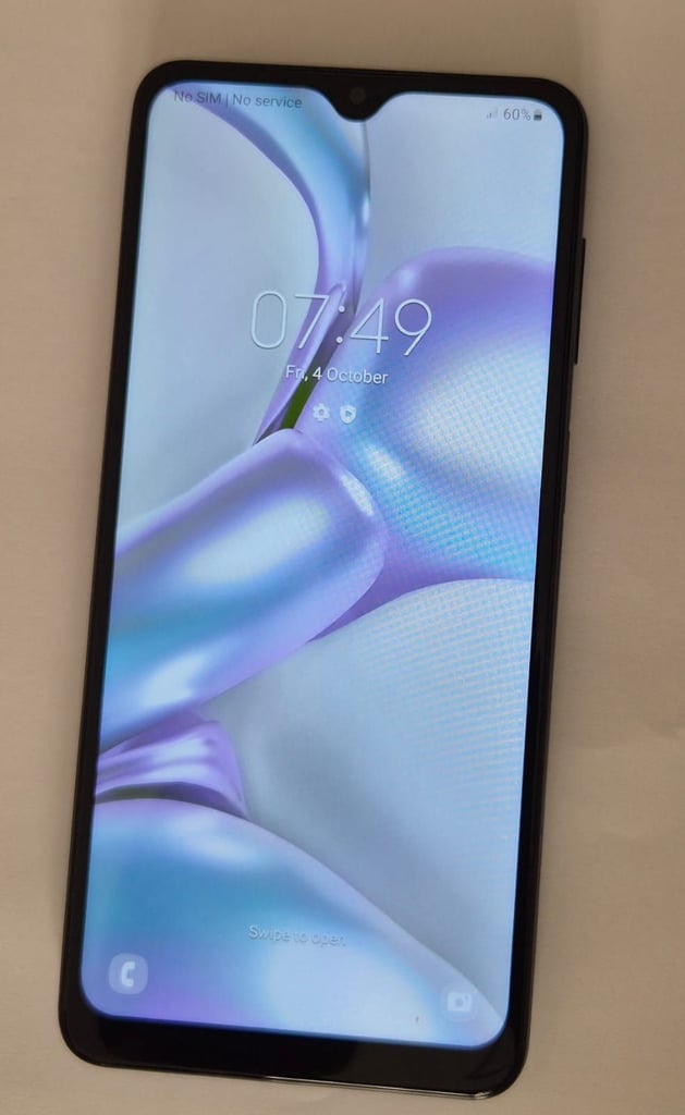 Samsung galaxy a12 black 