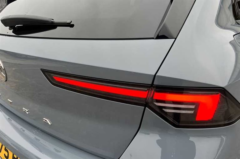 2025 Vauxhall Astra 1.2 Turbo 130 Griffin 5dr HATCHBACK PETROL Manual