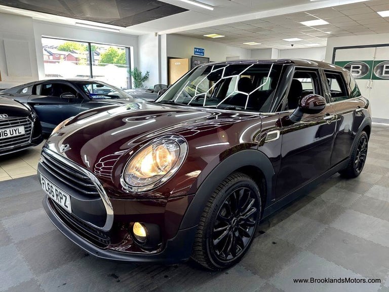 MINI Clubman 1.5 ONE D [SAT NAV]