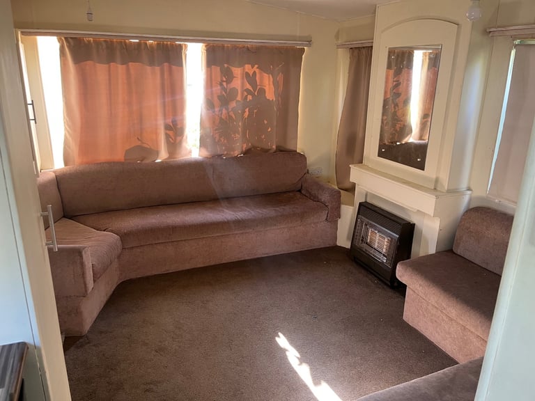 Mobile home 2 bed for rent 