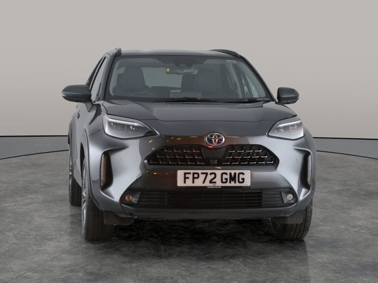2022 Toyota Yaris Cross 1.5 Hybrid Excel 5dr CVT HATCHBACK PETROL/ELECTRIC Automatic