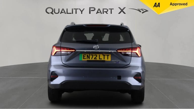 2023 MG MG5 61.1kWh Trophy Long Range Auto 5dr ESTATE Electric Automatic