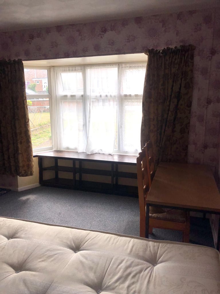 Double Room for a Single Person in a HMO property