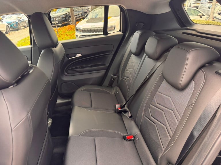 2025 Jeep Avenger Summit 1.2 100hp Mt HATCHBACK Petrol Manual