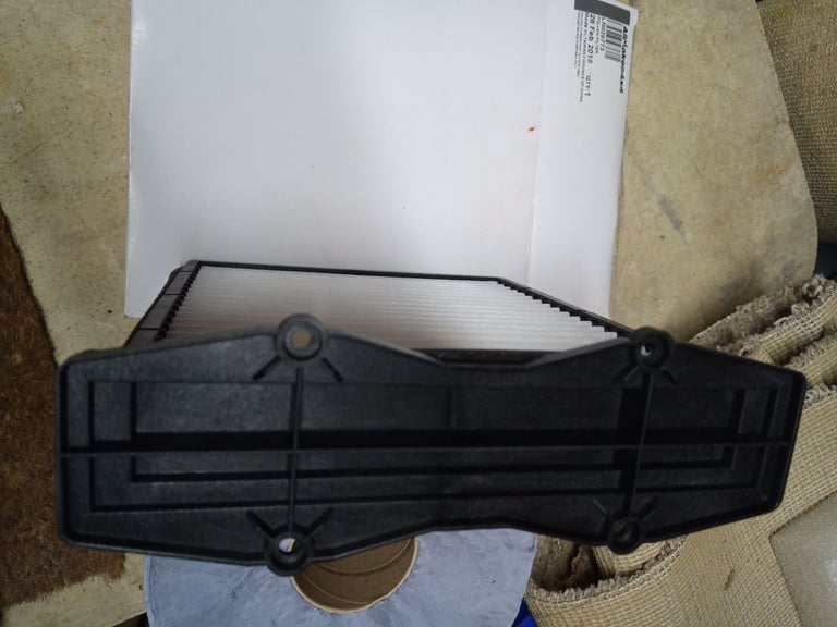 Land Rover Freelander Pollen Filter