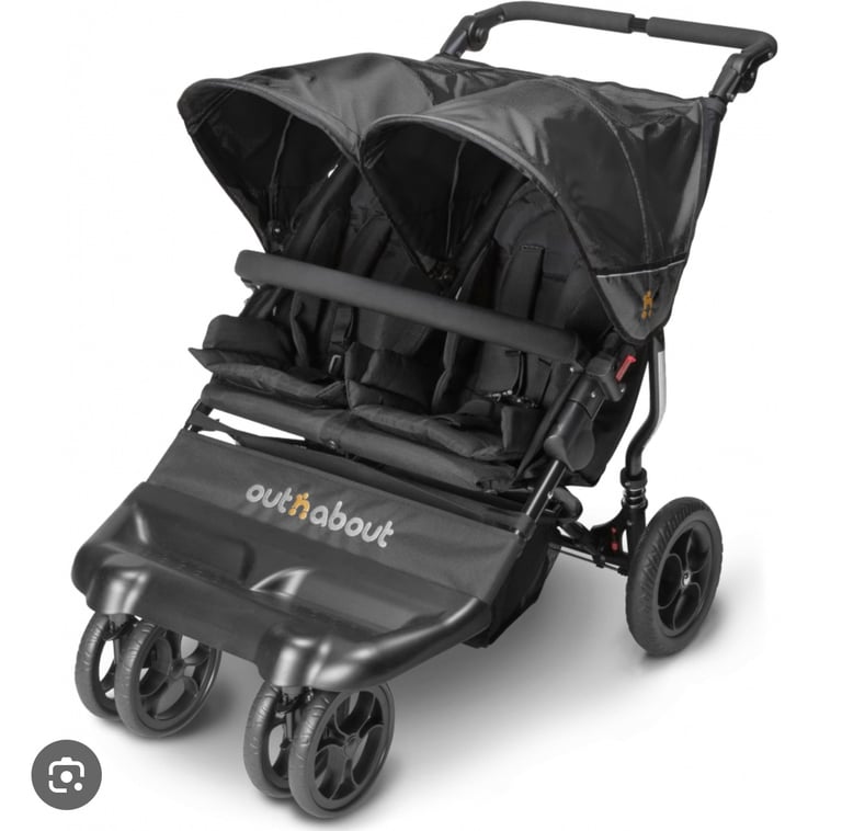 image for Out n About Pram