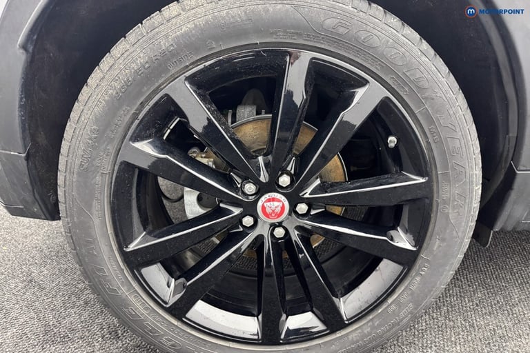 2020 Jaguar E-Pace 2.0d R-Dynamic S 5dr Auto SUV Diesel Automatic