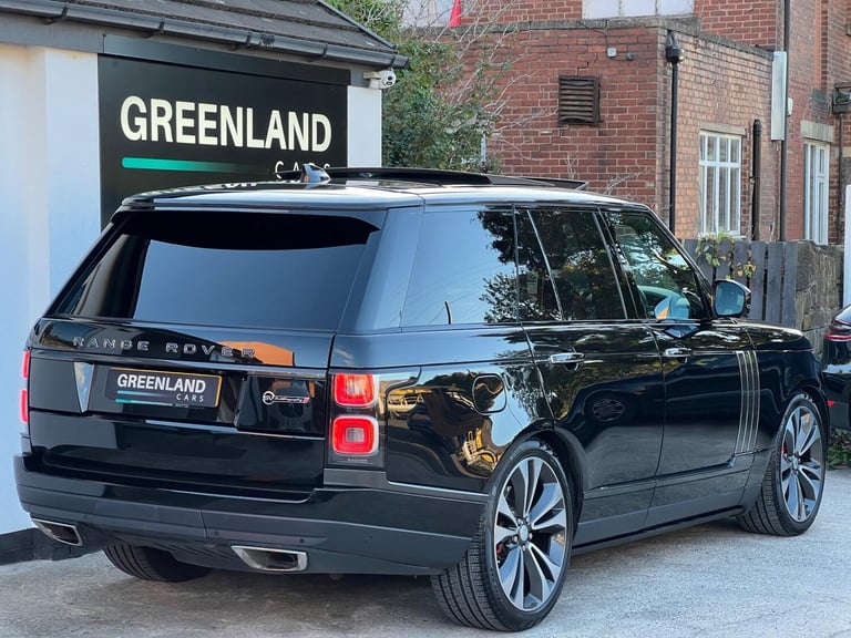 2019 Land Rover Range Rover 5.0 P565 V8 SV Autobiography Dynamic Auto 4WD Euro 6 (s/s) 5dr ESTATE...