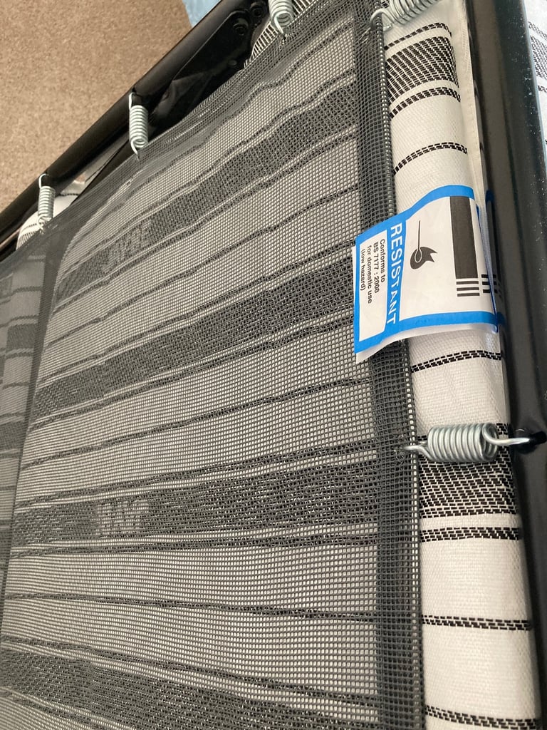 image for Fold up single bed
