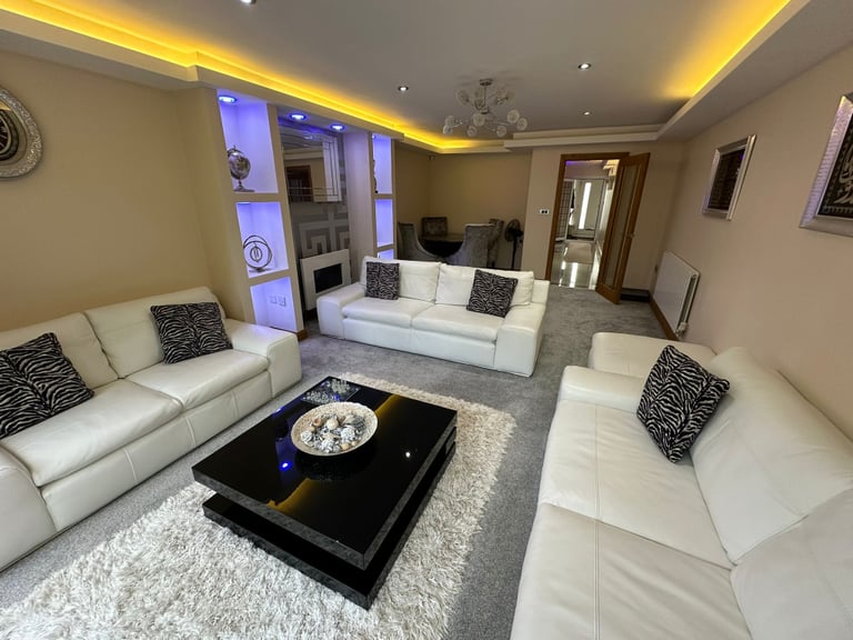 Luxury 4 Bed SemiDetached House in Moseley, Birmingham in Moseley